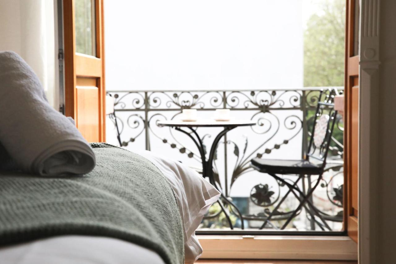 Palais Passy~Design Suite Mit Ausblick Im Zentrum Wiesbaden Exterior foto